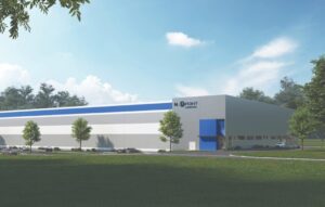 NXTPoint’s new distribution center